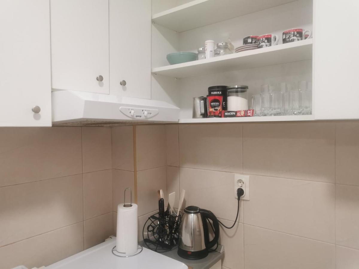 Amabilis Apartment บันยาลูกา ภายนอก รูปภาพ