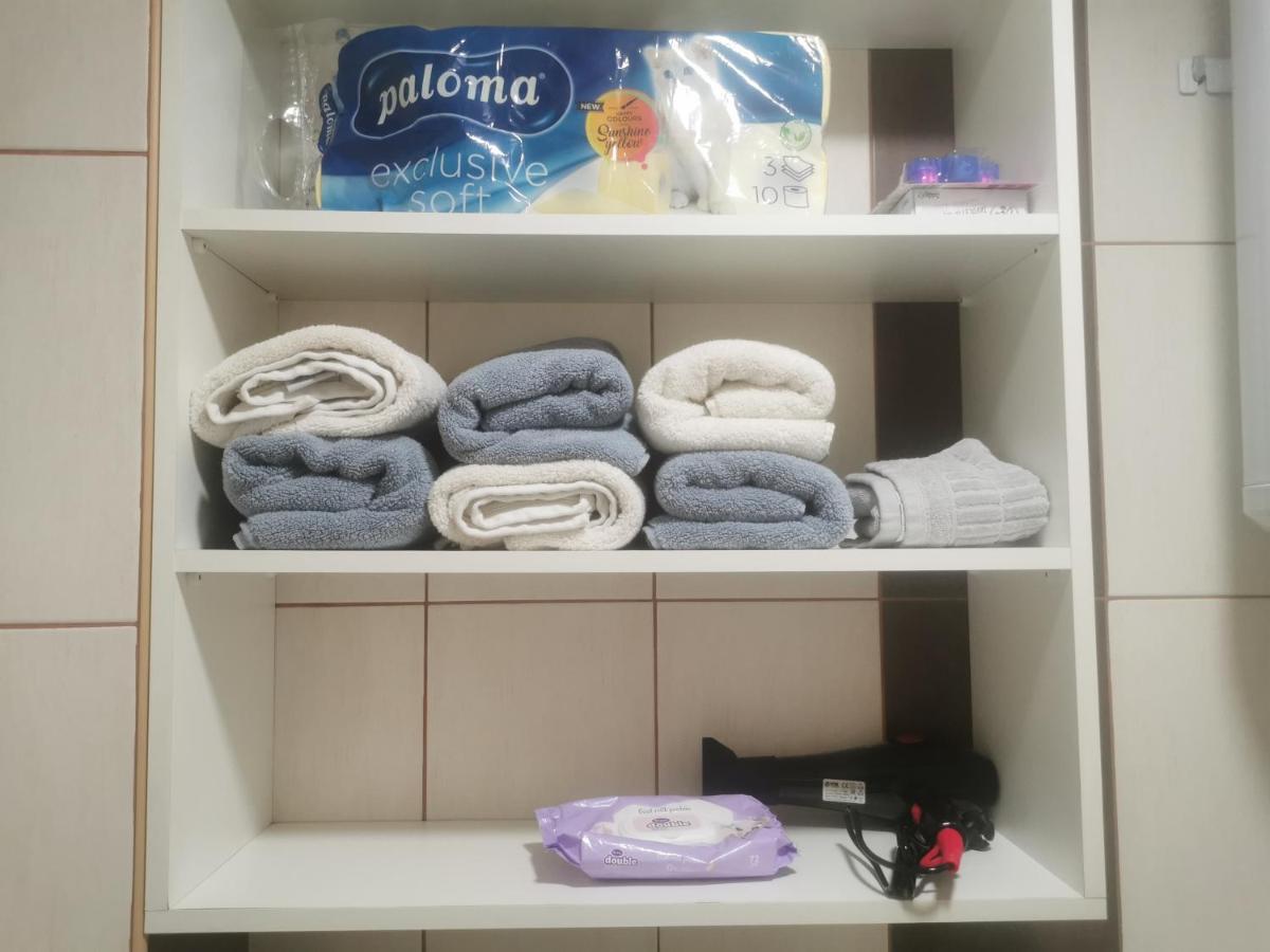 Amabilis Apartment บันยาลูกา ภายนอก รูปภาพ
